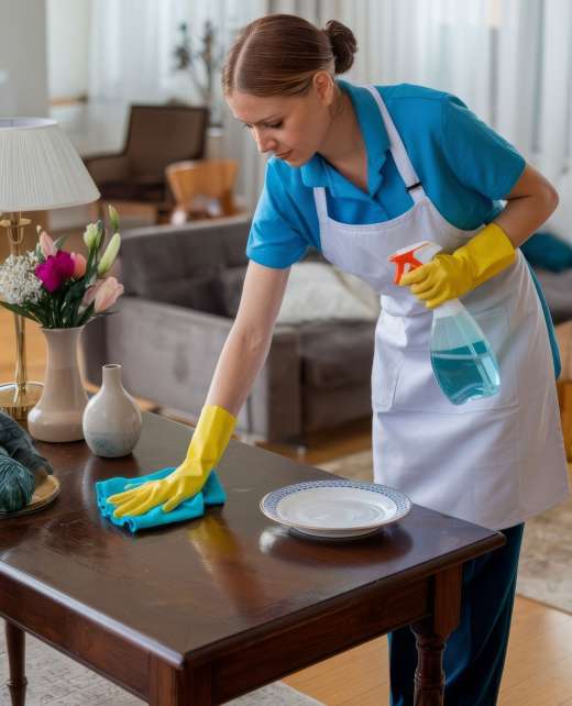 house keeping